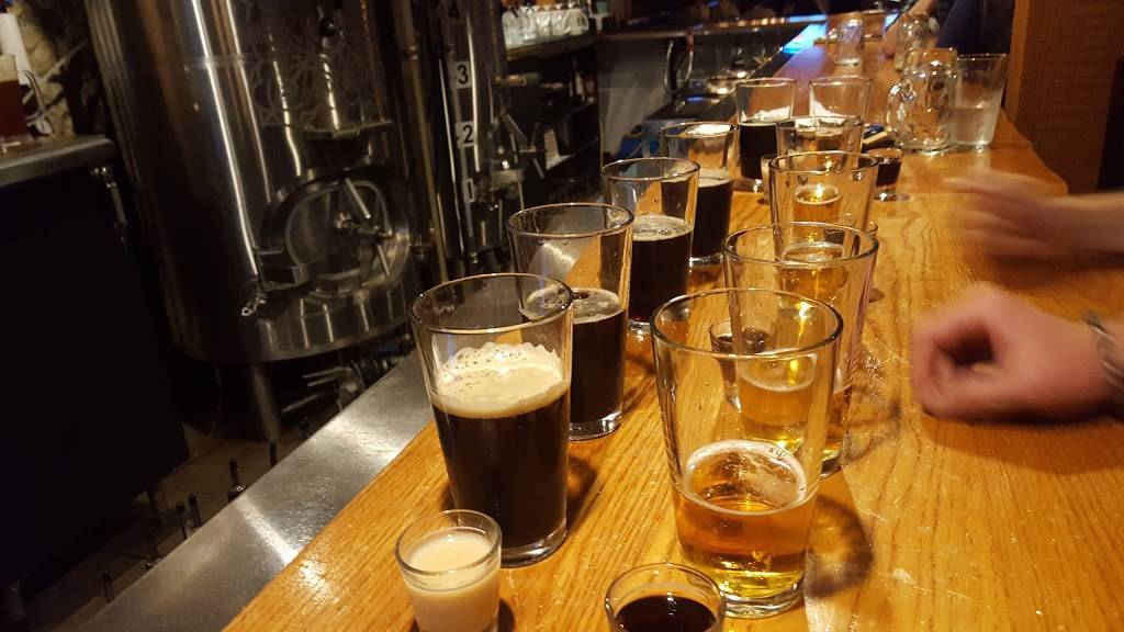 Old German | restaurant | 117 S Ashley St, Ann Arbor, MI 48104, USA | 7347417554 OR +1 734-741-7554