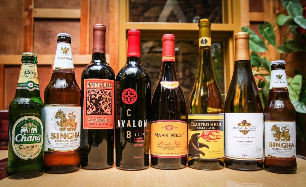 Taste of Thai | restaurant | 4704, 204 W Main St #103, Grass Valley, CA 95945, USA | 5302742968 OR +1 530-274-2968