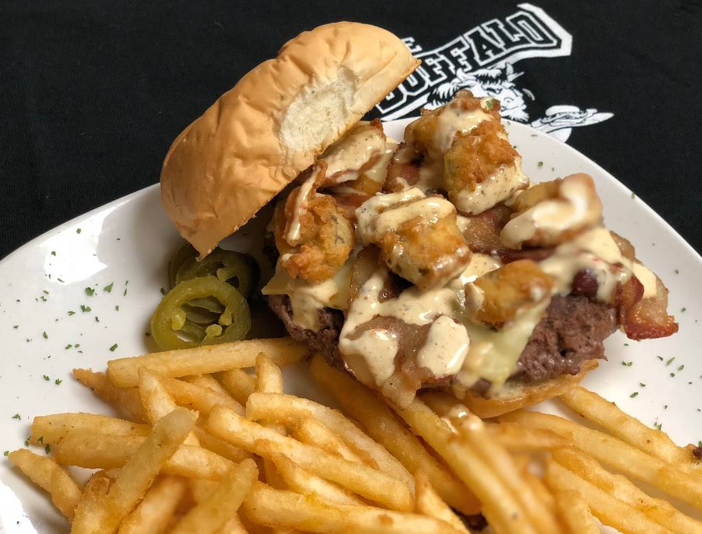 The Buffalo Tavern | restaurant | 2016 S Main St, Burlington, IA 52601, USA | 3197544338 OR +1 319-754-4338