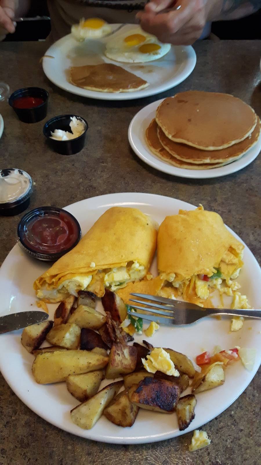 The Original Pancake House | restaurant | 1840 S Federal Hwy, Delray Beach, FL 33483, USA | 5612760769 OR +1 561-276-0769