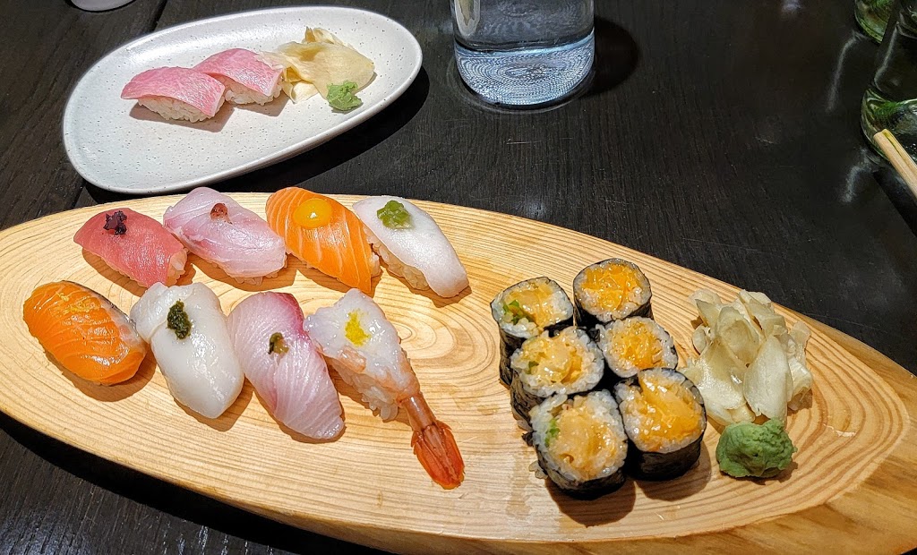 KAZ Sushi Bistro | restaurant | 1915 I St NW, Washington, DC 20006, USA | 2025305500 OR +1 202-530-5500