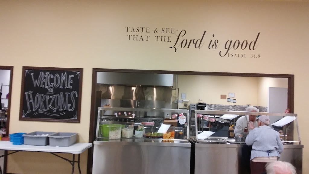 Horizons Soup Kitchen and Food Pantry | restaurant | 224 S 8th St, Quincy, IL 62301, USA | 2172245530 OR +1 217-224-5530