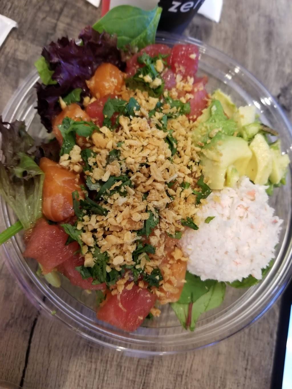 PokePort Wildomar | restaurant | 32100 Clinton Keith Rd #H, Wildomar, CA 92595, USA | 9516780799 OR +1 951-678-0799