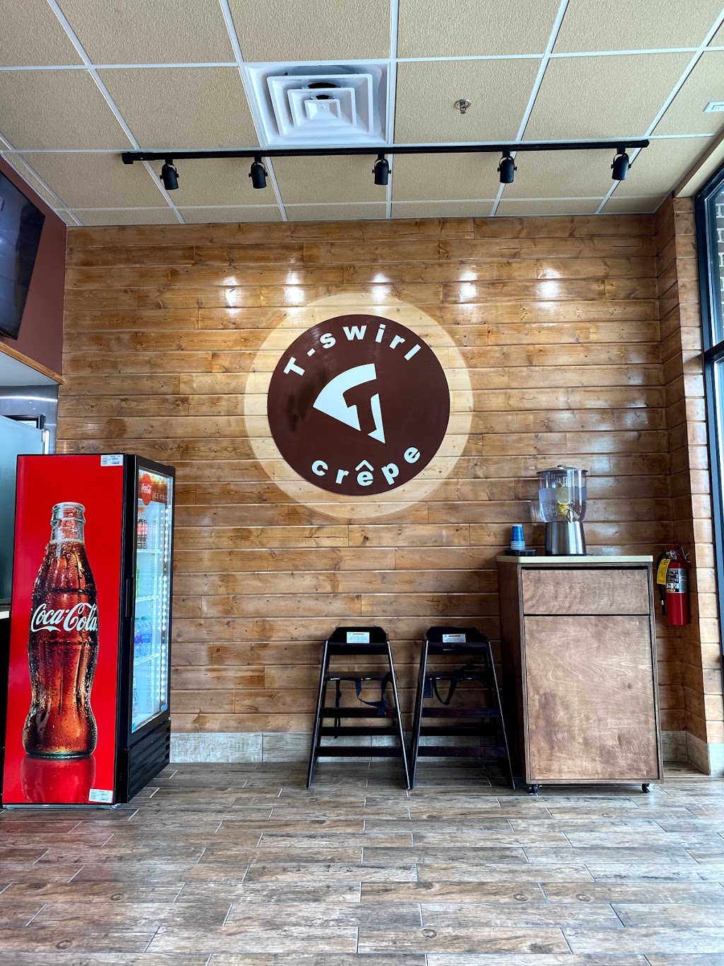 T-Swirl Crepe | restaurant | 240 Tanger Outlets Blvd Suite 105, Pooler, GA 31322, USA | 9124500052 OR +1 912-450-0052