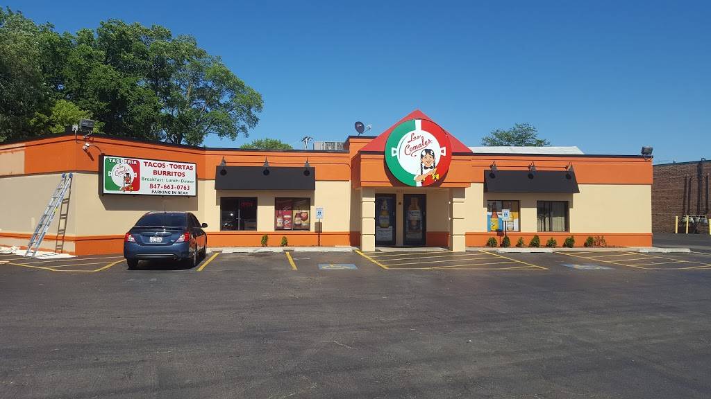 Los Comales Niles | restaurant | 9055 N Milwaukee Ave, Niles, IL 60714, USA | 8476630763 OR +1 847-663-0763
