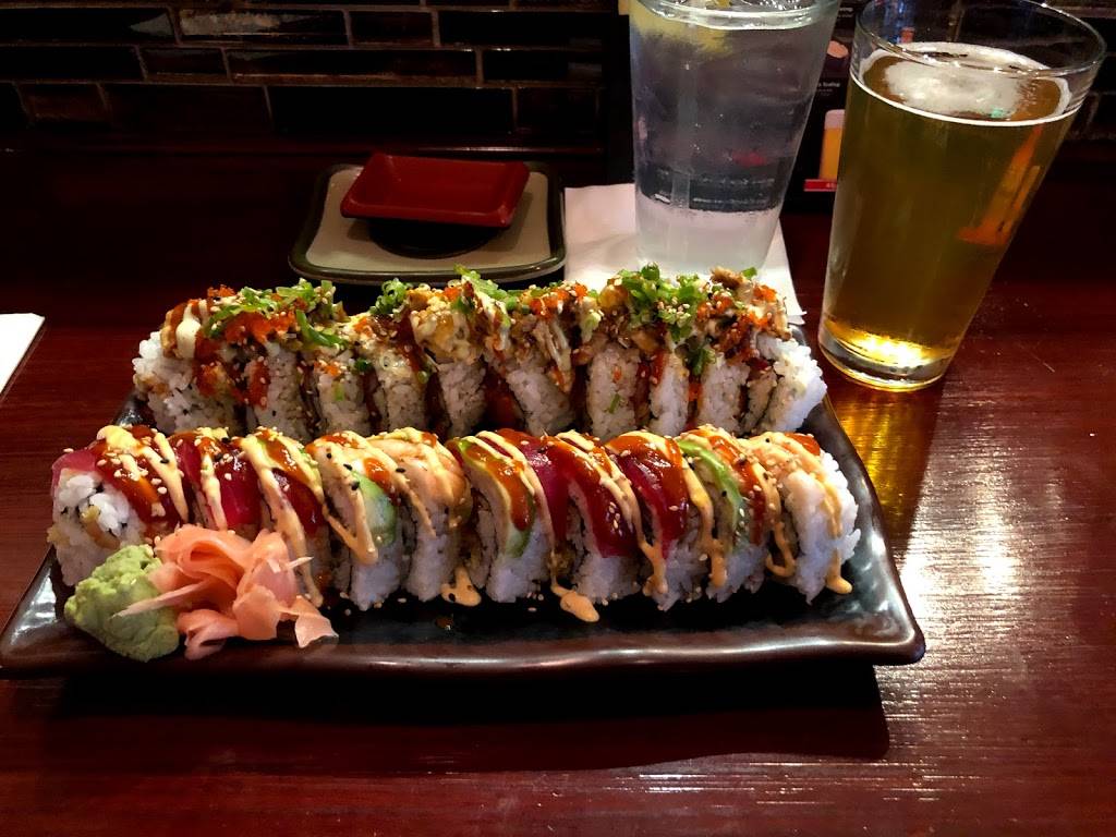 Bonsai Sushi | restaurant | 5174 Dr Phillips Blvd, Orlando, FL 32819, USA | 4072920333 OR +1 407-292-0333