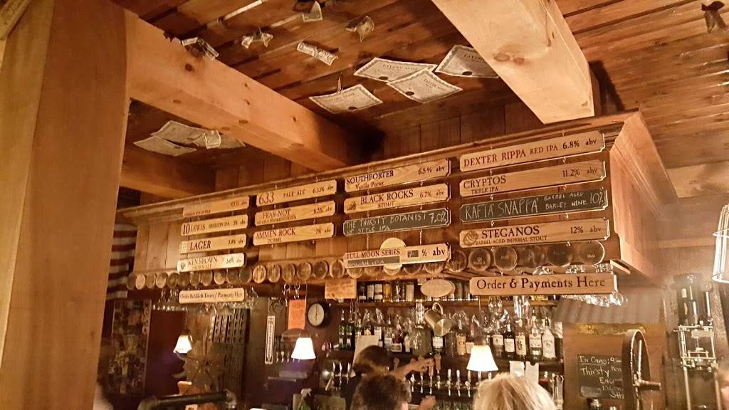 Watershed Tavern and Brewery | restaurant | 4334, 301 Adams Pond Rd, Boothbay, ME 04537, USA | 2076333411 OR +1 207-633-3411
