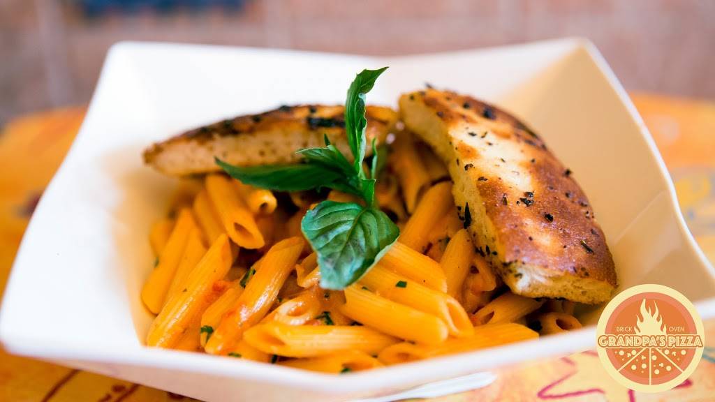 Grandpas Brick Oven Pizza | restaurant | 4973 Broadway, New York, NY 10034, USA | 2123041185 OR +1 212-304-1185