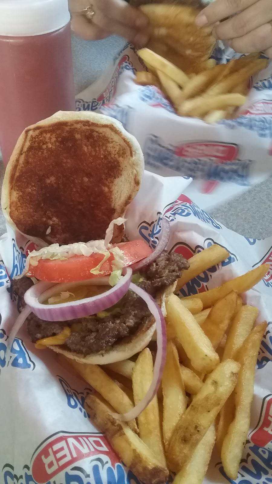 Boomarang Diner | restaurant | 600 Main St, Van Buren, AR 72956, USA | 4792626004 OR +1 479-262-6004