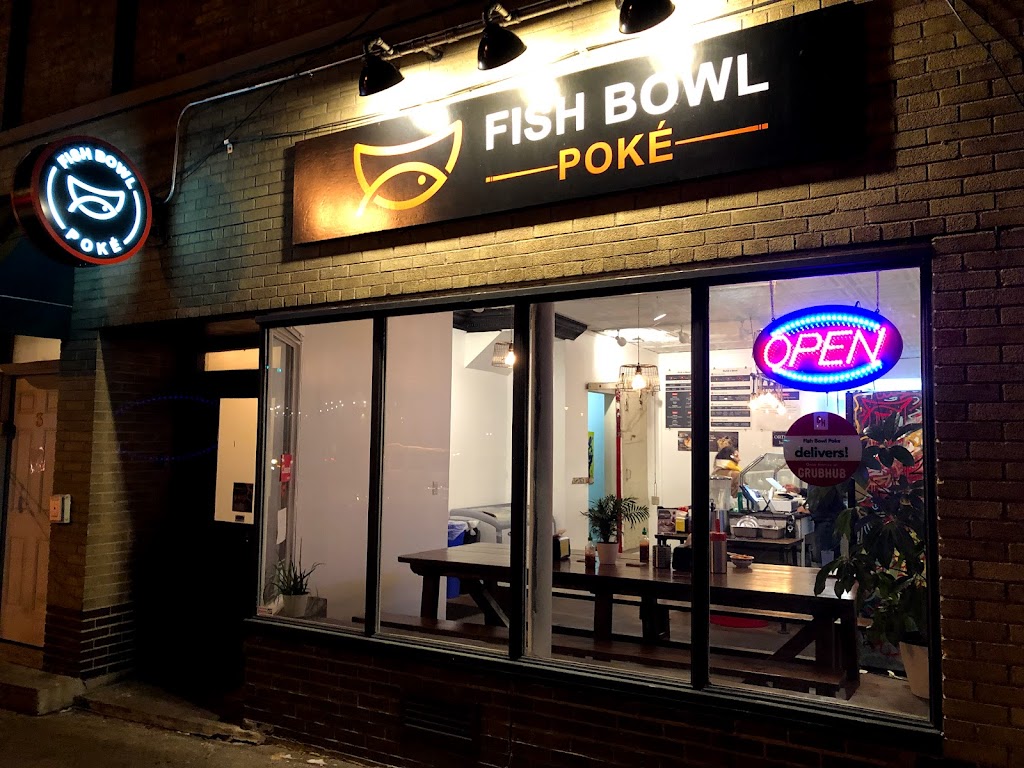 Fish Bowl Poké | restaurant | 520 N 4th St, Minneapolis, MN 55401, USA | 6123542516 OR +1 612-354-2516