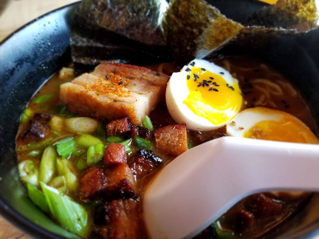 Tochi Ramen | restaurant | 705 Village Green Way #102, West Bend, WI 53090, USA | 2624291515 OR +1 262-429-1515