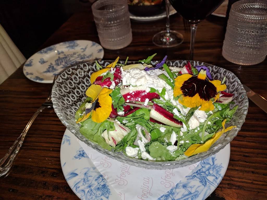 Sfoglina | restaurant | 4445 Connecticut Ave NW, Washington, DC 20008, USA | 2025251402 OR +1 202-525-1402