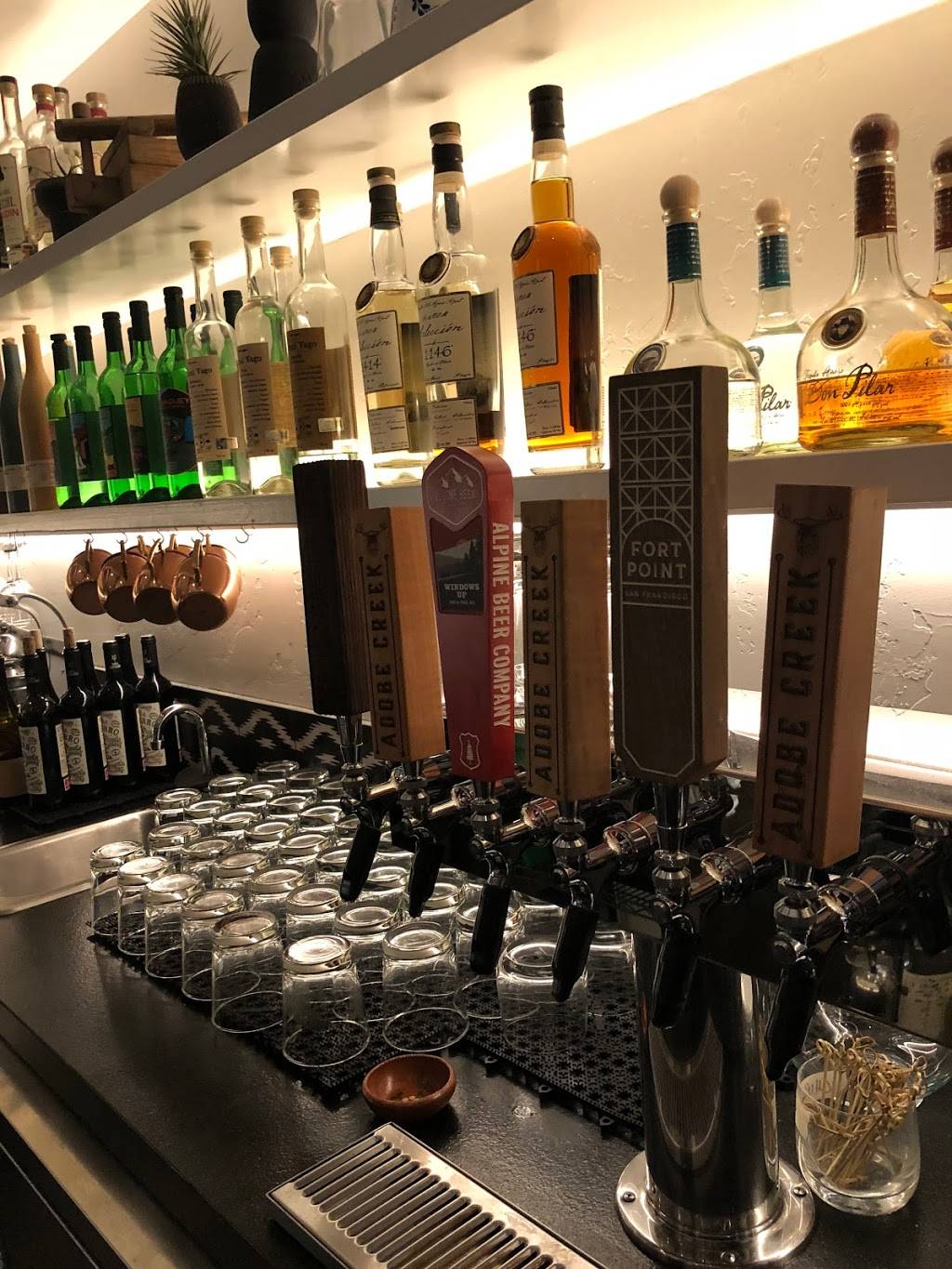 tamal | restaurant | 23 Broadway, Fairfax, CA 94930, USA | 4155248478 OR +1 415-524-8478