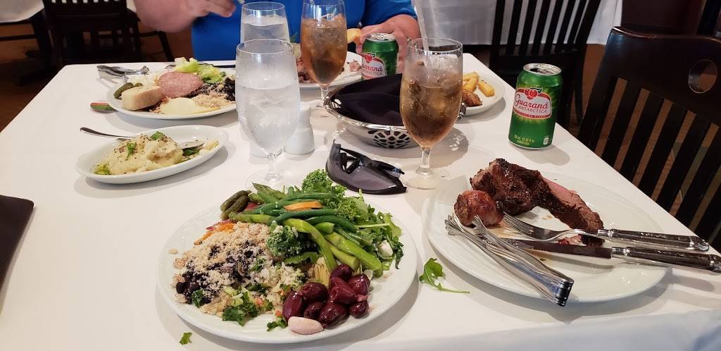 Fogo de Chão Brazilian Steakhouse | restaurant | 849 E Commerce St #393, San Antonio, TX 78205, USA | 2102271700 OR +1 210-227-1700