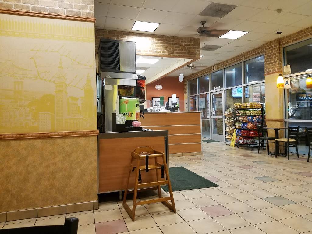 Subway Restaurants | restaurant | 11050 Prairie Ave Unit A, Inglewood, CA 90303, USA | 3104122720 OR +1 310-412-2720