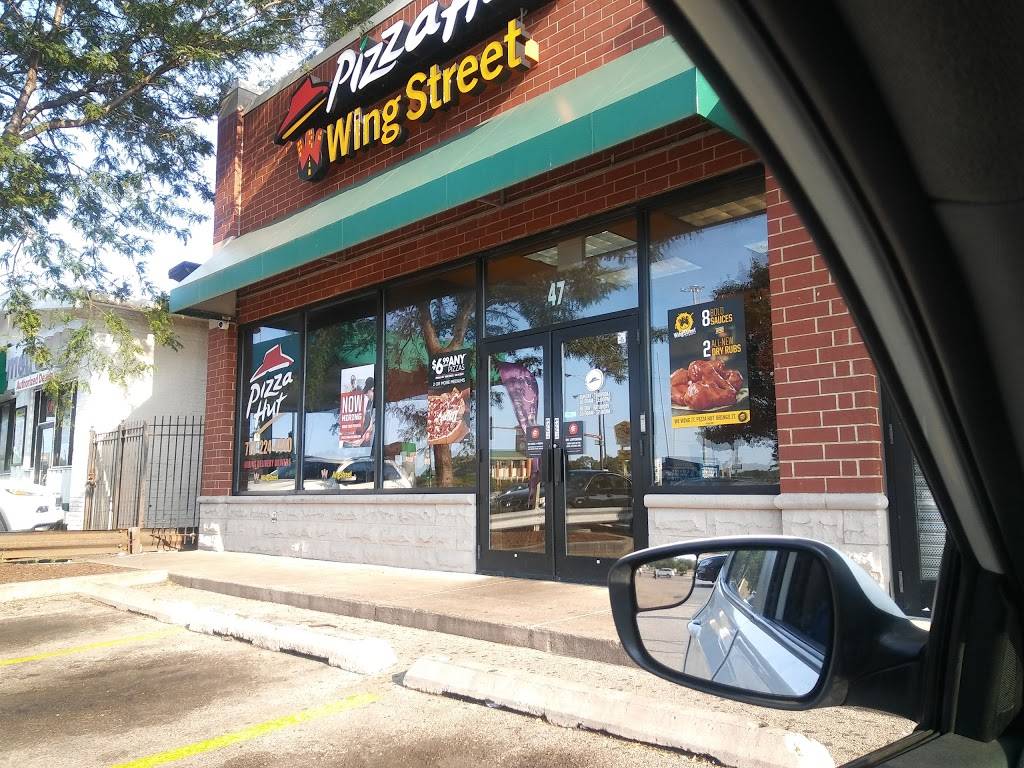Pizza Hut | restaurant | 47 W 79th St, Chicago, IL 60620, USA | 7732244440 OR +1 773-224-4440
