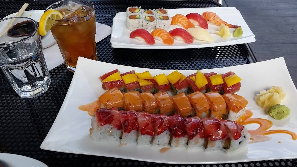 Birmingham Sushi Cafe | cafe | 377 Hamilton Row, Birmingham, MI 48009, USA | 2485938880 OR +1 248-593-8880