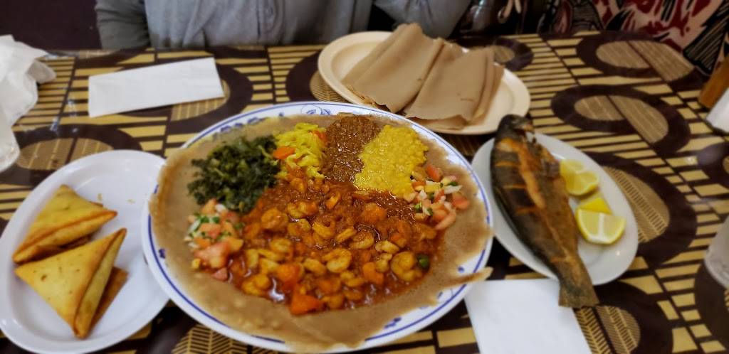 Merkato | restaurant | 1036 1/2 S Fairfax Avenue, Los Angeles, CA 90019, USA | 3239351775 OR +1 323-935-1775