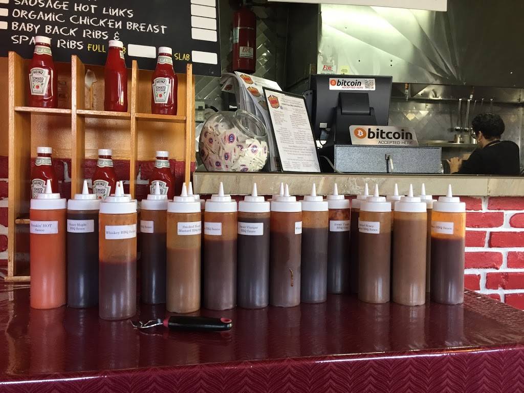 Swinging Door BBQ | restaurant | 6313, 11018 Vanowen St, North Hollywood, CA 91605, USA | 8187638996 OR +1 818-763-8996