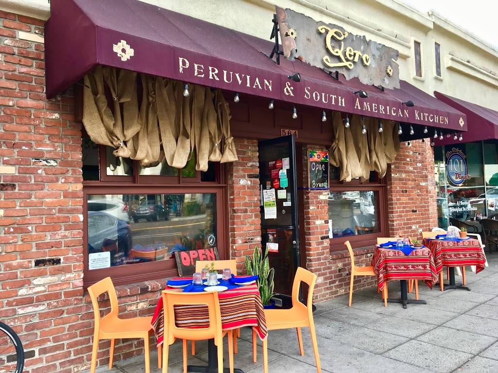 Qero Restaurant | restaurant | 564 S Coast Hwy 101, Encinitas, CA 92024, USA | 7607539050 OR +1 760-753-9050