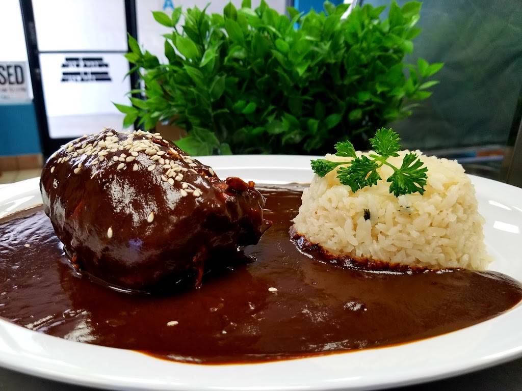 Cafe Oaxaca | restaurant | 1805 E Florence Ave, Los Angeles, CA 90001, USA | 3237166413 OR +1 323-716-6413