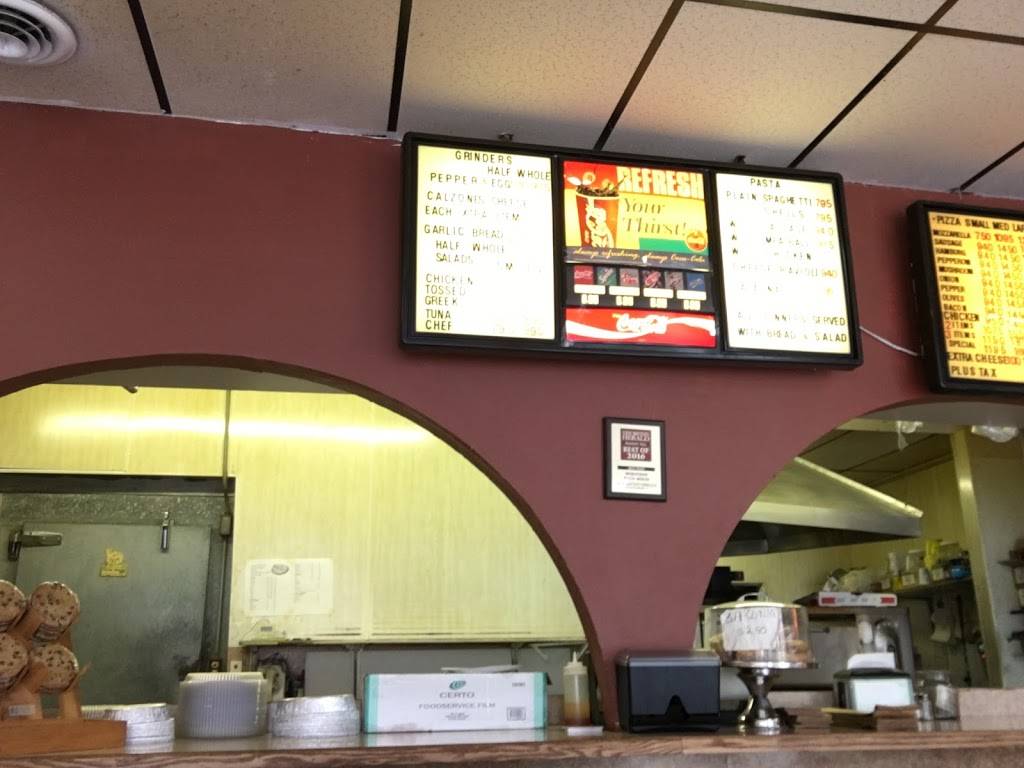 Marathon Pizza | restaurant | 850 W Main St, New Britain, CT 06053, USA | 8602244655 OR +1 860-224-4655