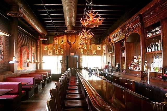 The Escondite | restaurant | 1631, 1631, 410 Boyd St, Los Angeles, CA 90013, USA | 2133950482 OR +1 213-395-0482