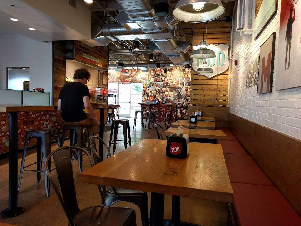 MOD Pizza | restaurant | 2960 Cahill Main #130, Fitchburg, WI 53711, USA | 6084165224 OR +1 608-416-5224
