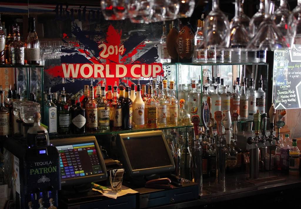 Britannia Pub | restaurant | 318 Santa Monica Blvd, Santa Monica, CA 90401, USA | 3104585350 OR +1 310-458-5350