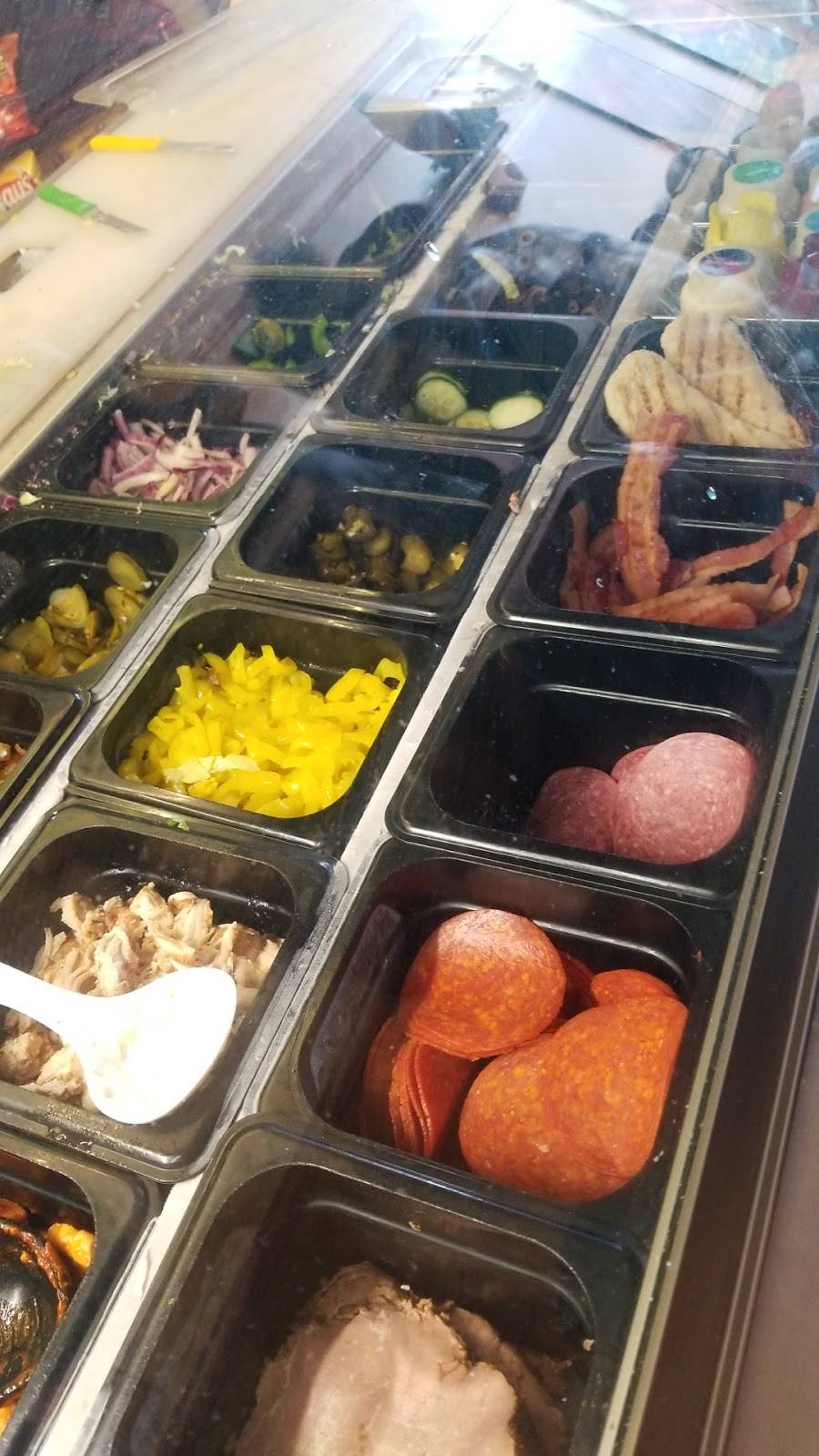 Subway Restaurants | restaurant | 219-25 N Conduit Ave, Springfield Gardens, NY 11413, USA | 7184702109 OR +1 718-470-2109