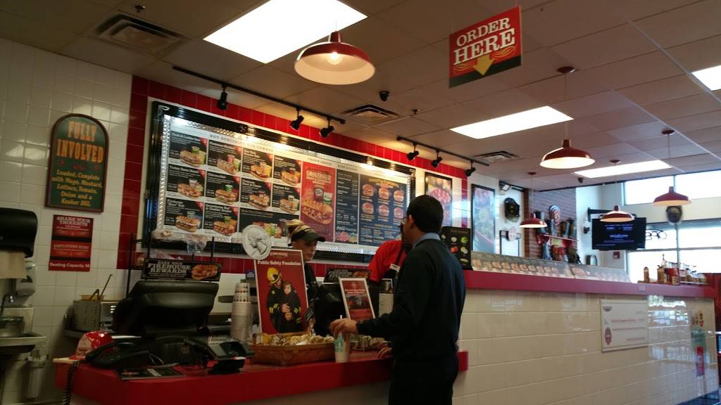 Firehouse Subs | meal delivery | W.P., 1625 WP Ball Blvd, Sanford, FL 32771, USA | 4079361911 OR +1 407-936-1911