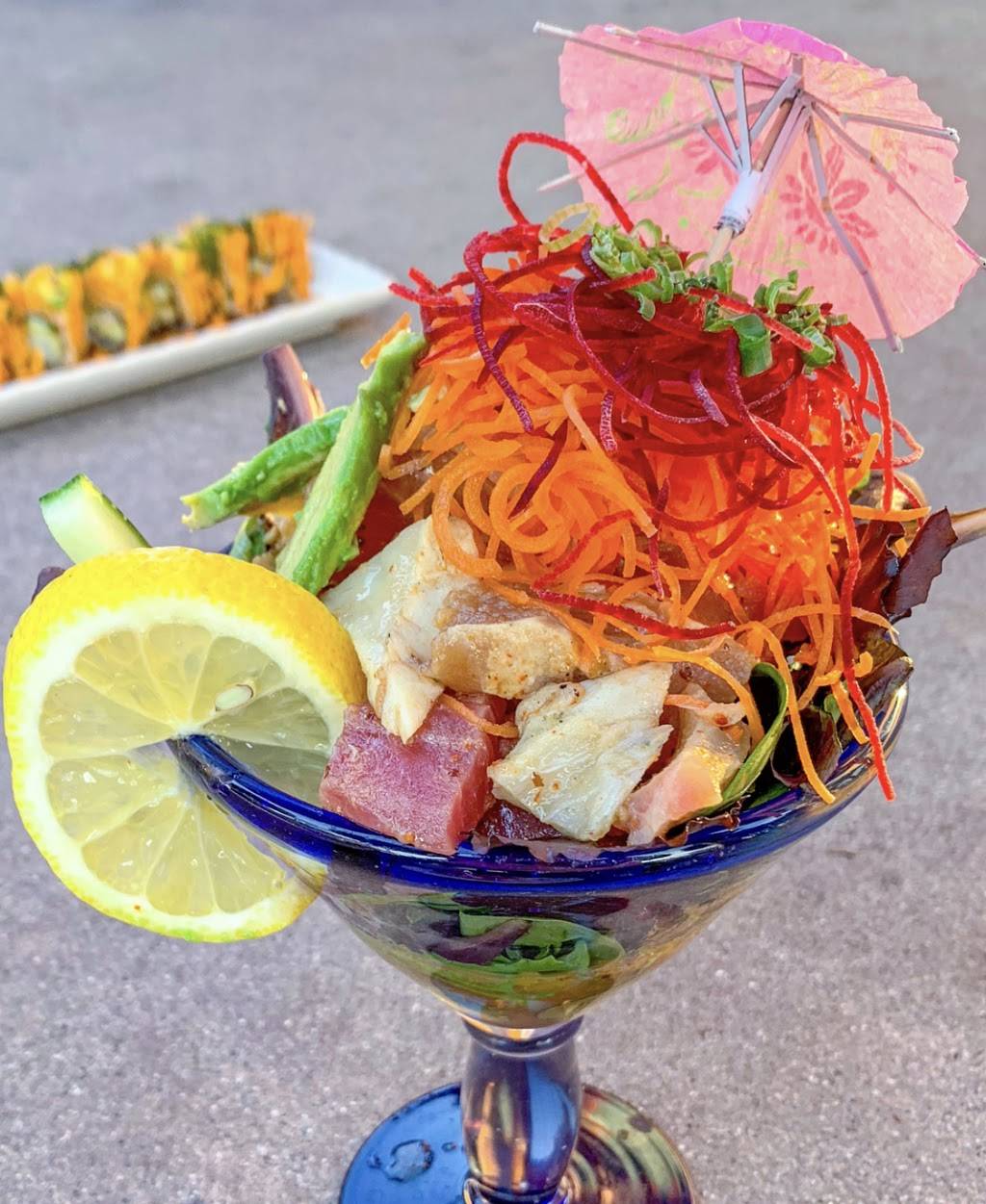 Bambooze Sushi & Brew House Grill | restaurant | 6518 Greenleaf Ave #18, Whittier, CA 90601, USA | 5626962337 OR +1 562-696-2337