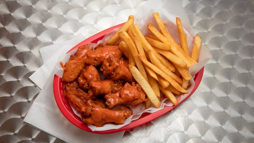 Wingz In The City | restaurant | 4485 Campbellton Rd SW STE C, Atlanta, GA 30331, USA | 4043903051 OR +1 404-390-3051