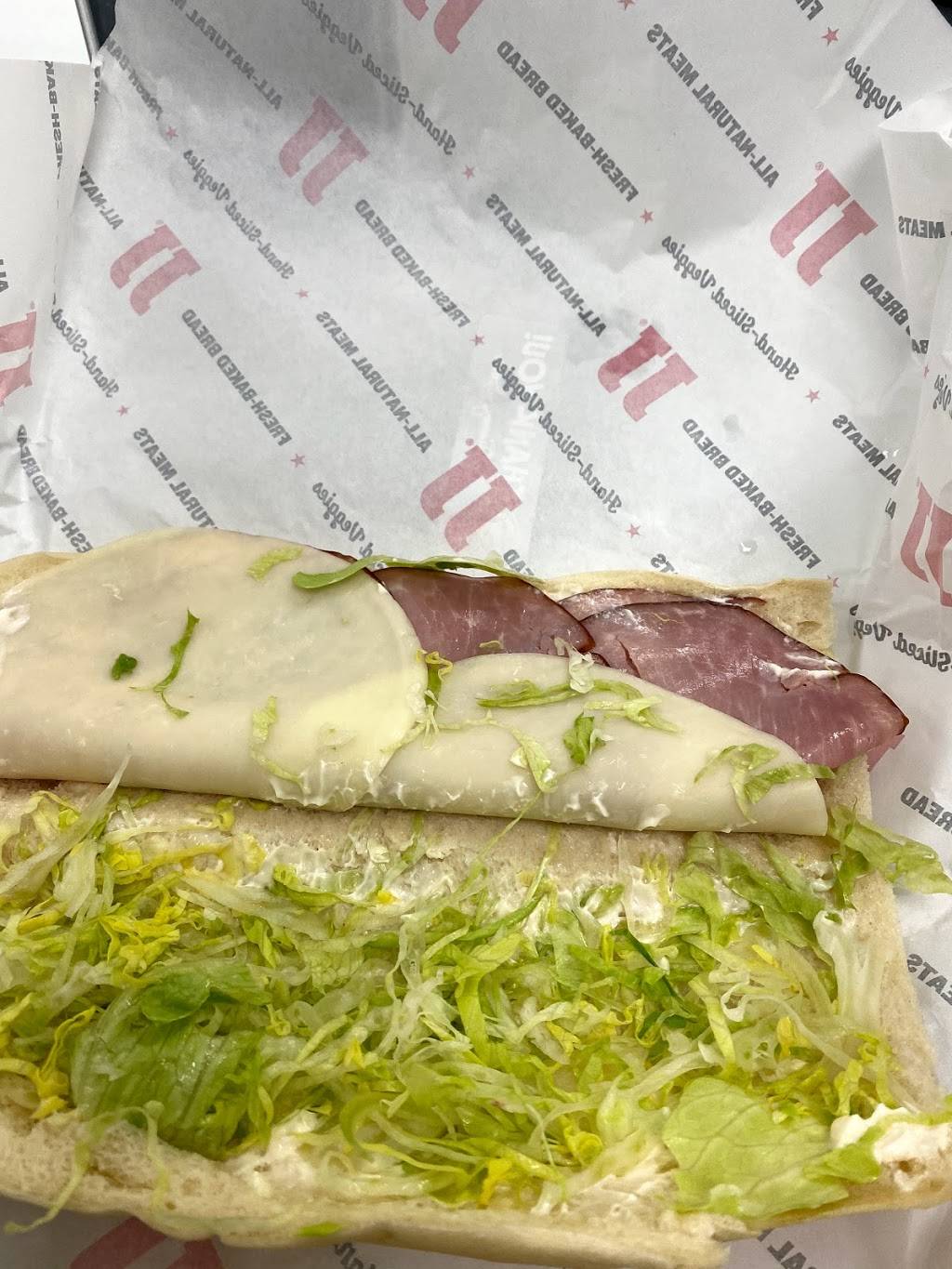 Jimmy Johns | meal delivery | 2531 W Sample Rd Suite C, Deerfield Beach, FL 33073, USA | 9549337871 OR +1 954-933-7871