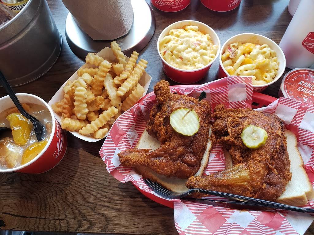 Hattie Bs Hot Chicken - Atlanta, GA | restaurant | 299 Moreland Ave NE, Atlanta, GA 30307, USA | 6788884884 OR +1 678-888-4884