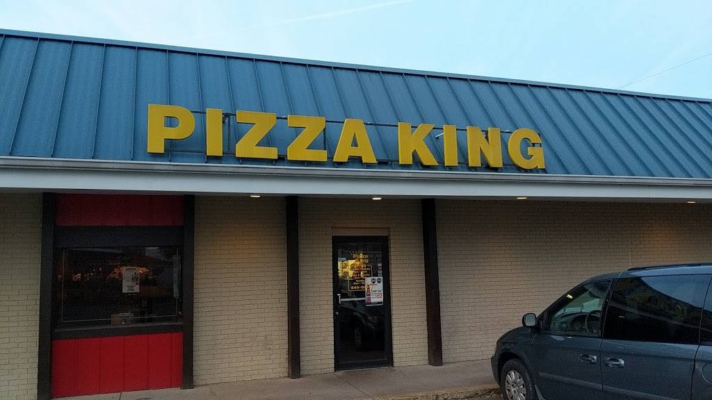 Pizza King | meal delivery | 3820 Columbus Ave, Anderson, IN 46013, USA | 7656490191 OR +1 765-649-0191