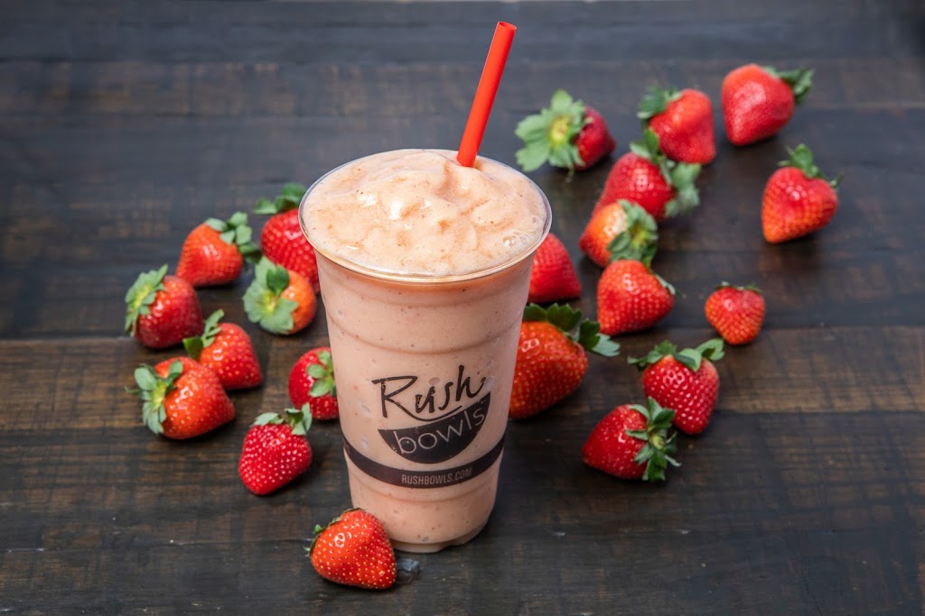 Rush Bowls | restaurant | 555 N Central Ave Suite 140, Phoenix, AZ 85004, USA | 6022581169 OR +1 602-258-1169