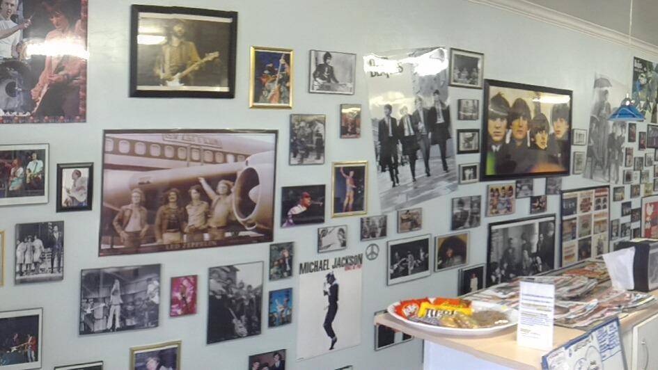 Classic Rock Sandwich Shoppe | restaurant | 3042 North Park Way, San Diego, CA 92104, USA | 6196921969 OR +1 619-692-1969