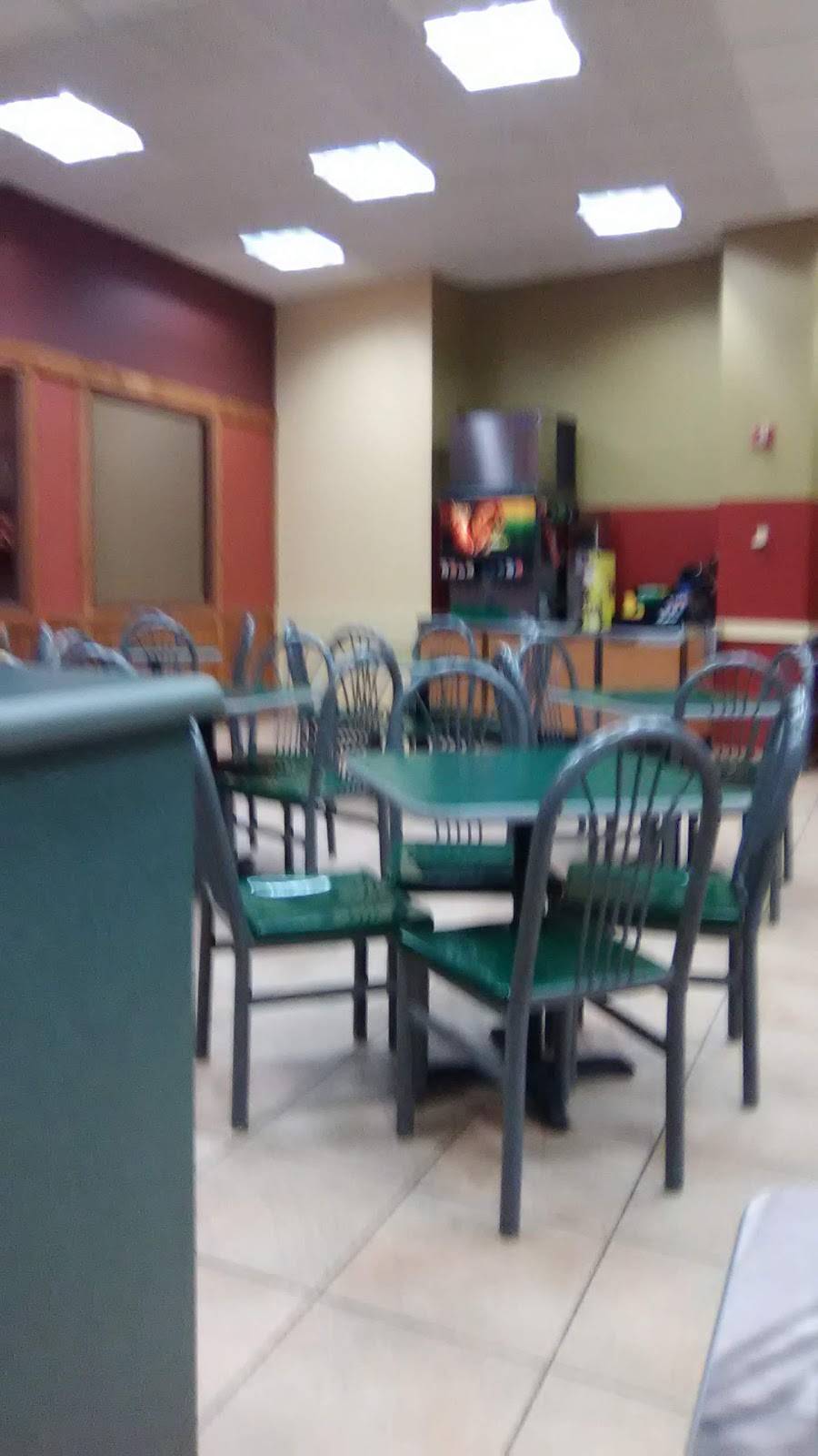 Subway | restaurant | 100 Hall of Fame Ave, Springfield, MA 01105, USA | 4132418884 OR +1 413-241-8884