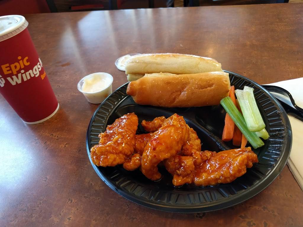 Wings N Things | restaurant | 9174 Mira Mesa Blvd, San Diego, CA 92126, USA | 8585369293 OR +1 858-536-9293