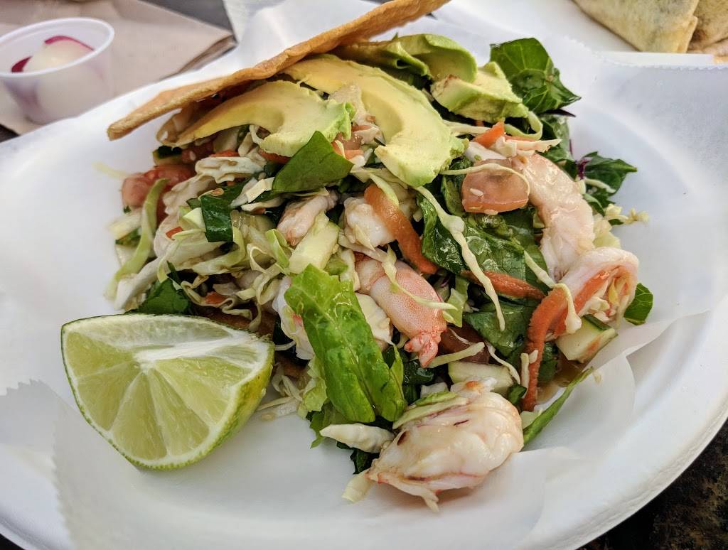 Señor Fish | restaurant | 4803 Eagle Rock Blvd, Los Angeles, CA 90041, USA | 3232577167 OR +1 323-257-7167