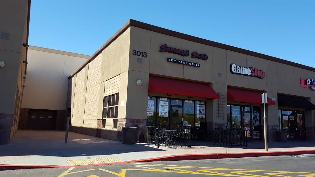Samurai Sams | restaurant | 3013 W Agua Fria Fwy, Ste 1, Phoenix, AZ 85027, USA | 6237801500 OR +1 623-780-1500