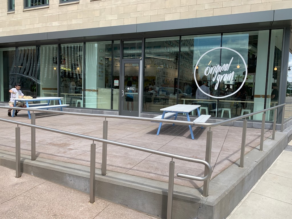 Original Grain | restaurant | 280 E Broad St, Rochester, NY 14604, USA | 5852704844 OR +1 585-270-4844