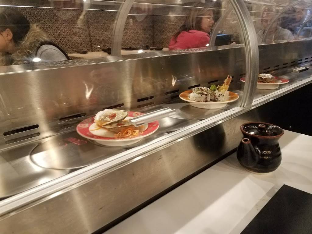 Yamato Sushi Train & Grill | restaurant | 7429 Pacific St Suite 1, Omaha, NE 68114, USA | 4029348898 OR +1 402-934-8898