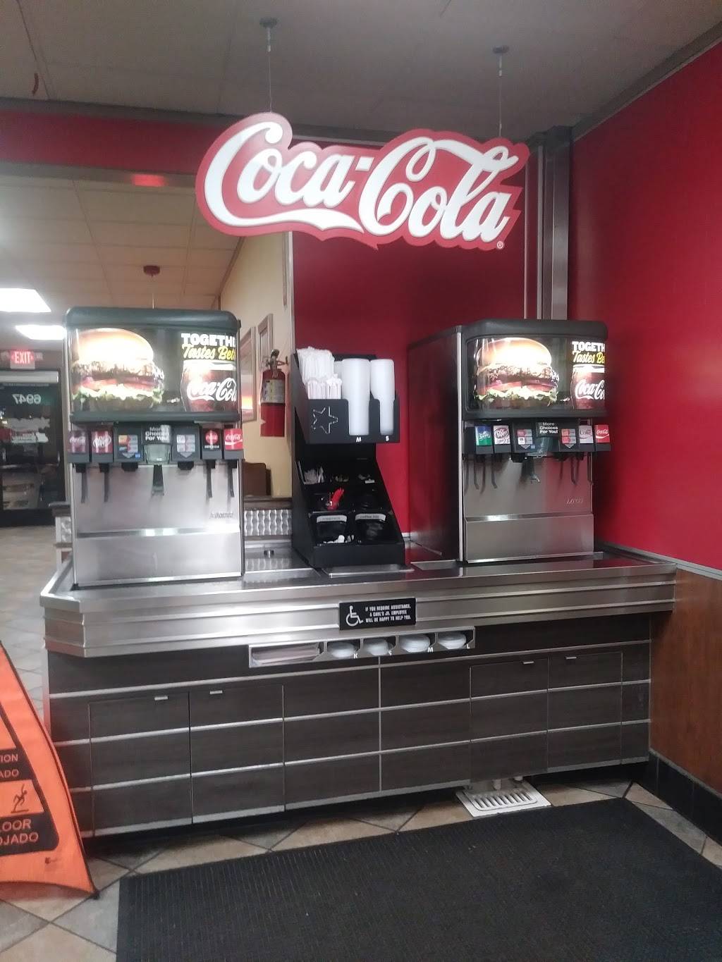 Carls Jr. Green Burrito | restaurant | 6947 Katella Ave, Cypress, CA 90630, USA | 7142204977 OR +1 714-220-4977