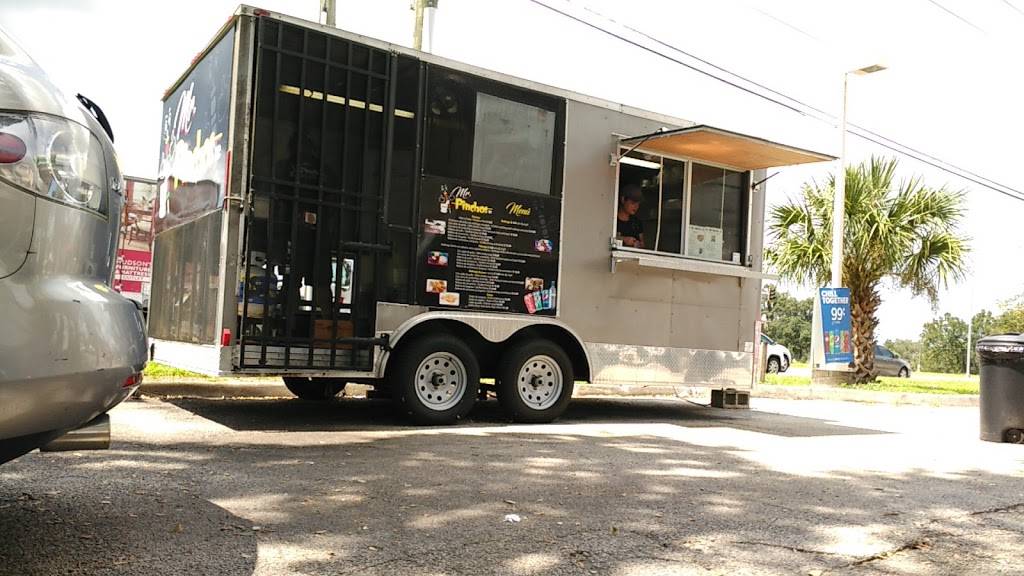 Mr. Pinchos | restaurant | 9401 US-301, Riverview, FL 33578, USA | 8136795352 OR +1 813-679-5352