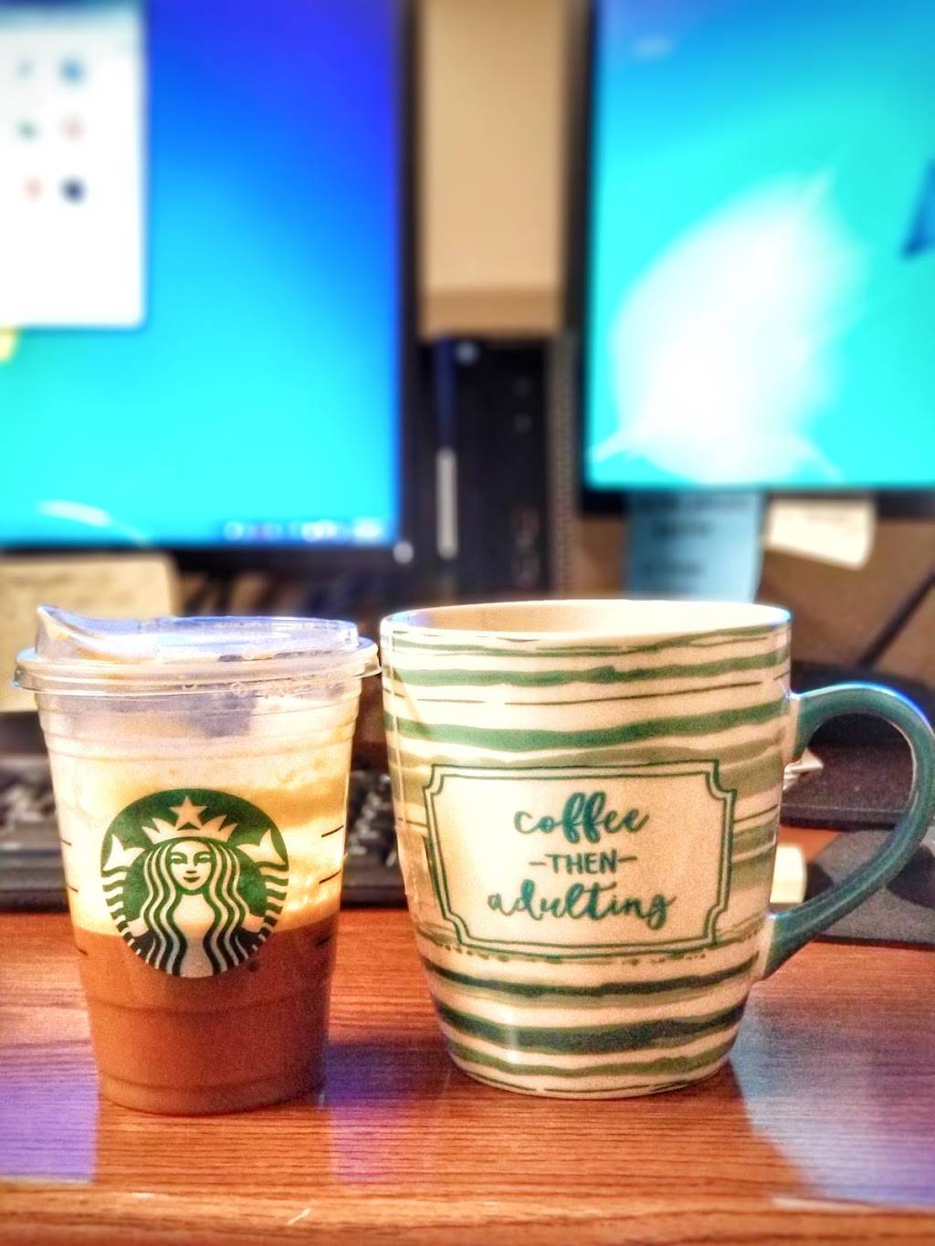 Starbucks | cafe | 1755 E Lugonia Ave, Redlands, CA 92374, USA | 9097945104 OR +1 909-794-5104