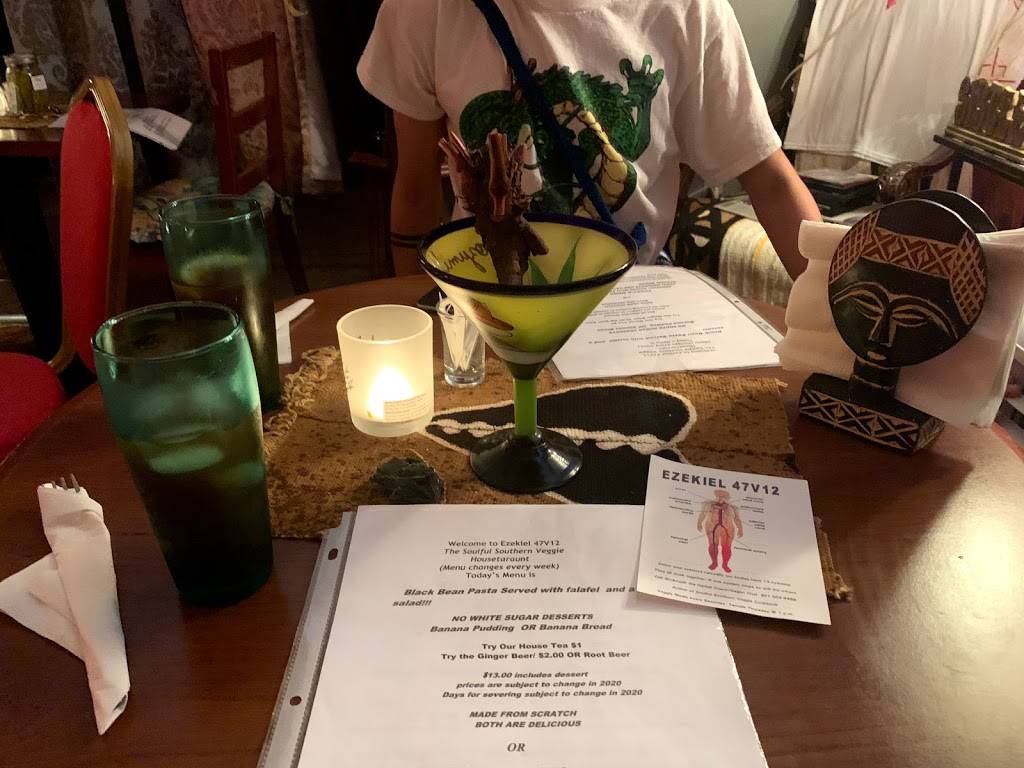 Ezekiel 47 Verse 12 | restaurant | 1177 Mississippi Blvd, Memphis, TN 38106, USA | 9015039488 OR +1 901-503-9488