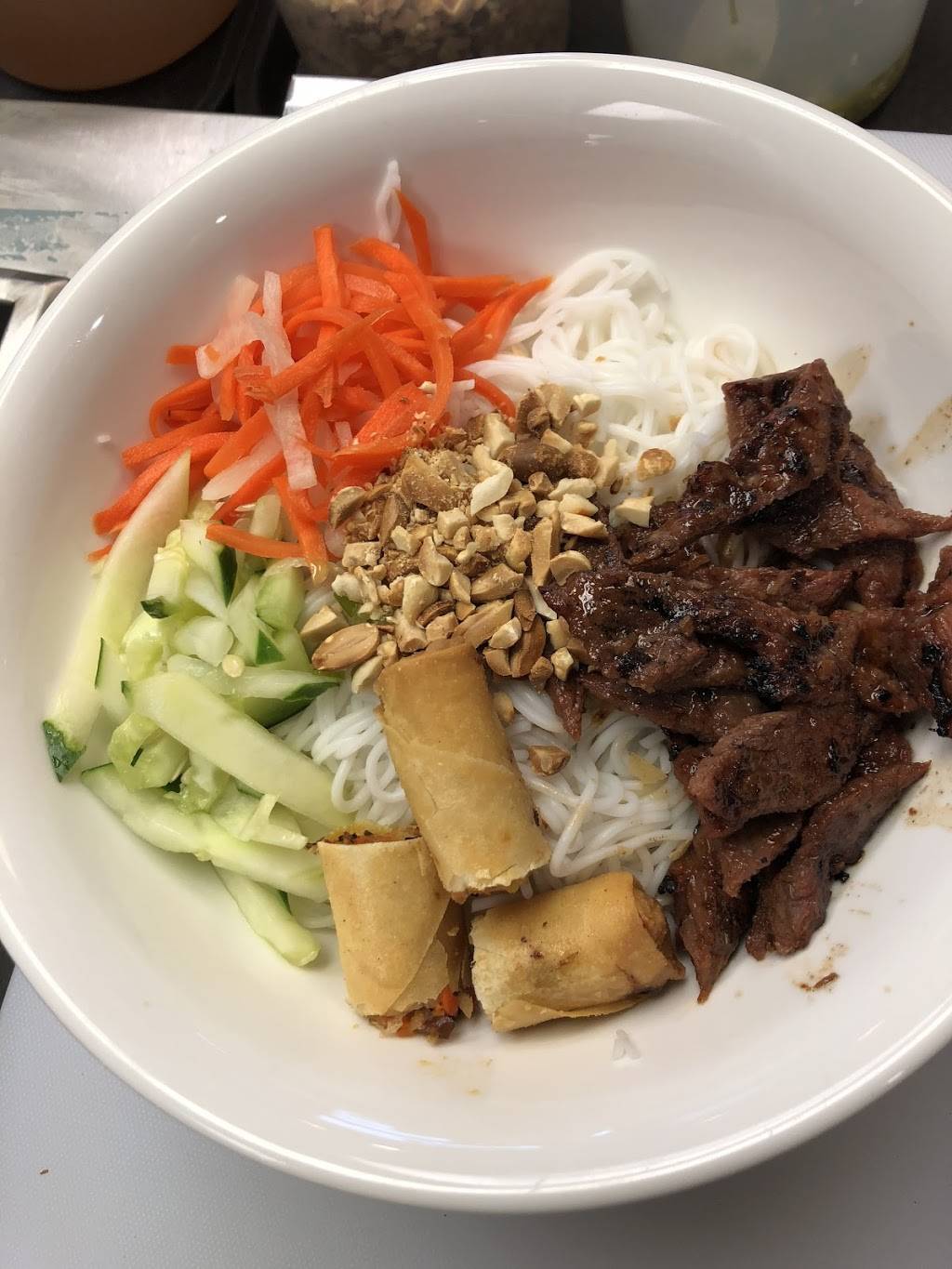 PHO BASIL Vietnamese cuisine | restaurant | 812 S College Rd, Wilmington, NC 28403, USA | 9107690067 OR +1 910-769-0067