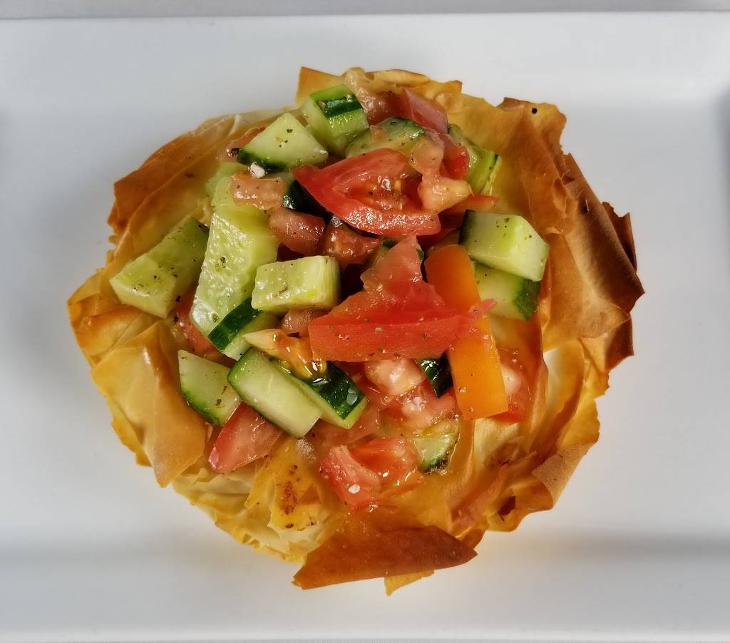 The Greek Joint Kitchen & Bar | restaurant | 1925 Hollywood Blvd, Hollywood, FL 33020, USA | 9549299966 OR +1 954-929-9966